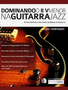 Dominando o ii V Menor na Guitarra Jazz