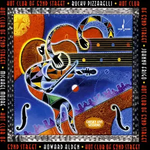 Bucky Pizzarelli - Hot Club Of 52nd Street (Remastered) (2004/2025) [Official Digital Download 24/96]