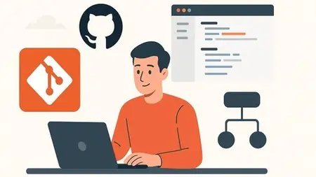 Git & Github - Absolute Beginner’S Guide In English