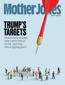 Mother Jones - March-April 2025