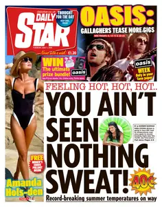 Daily Star - 1 July 2025