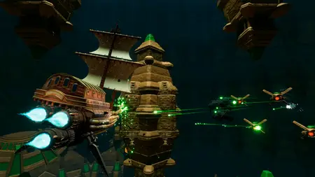 Void Sails (2025)