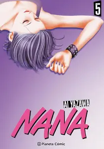 Nana Tomo 5 (de 7) (serie abierta)