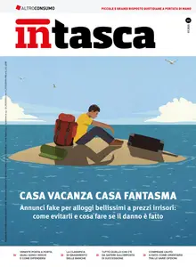 Altroconsumo InTasca N.203 - Luglio 2025