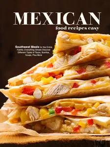 Mexican Food Recipes Easy