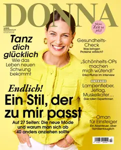 Donna - März 2025