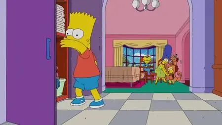 Die Simpsons S27E22