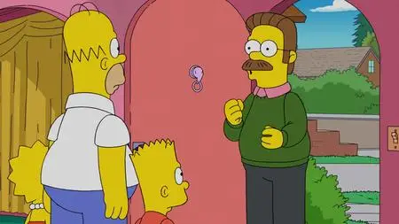 Die Simpsons S27E22