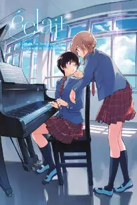 Yen Press-Eclair A Girls Love Anthology That Resonates in Your Heart 2018 Retail Comic