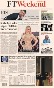Financial Times Europe - 31 August 2024