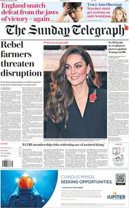 The Sunday Telegraph - 10 November 2024