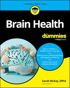 Brain Health For Dummies (For Dummies (Health & Fitness))