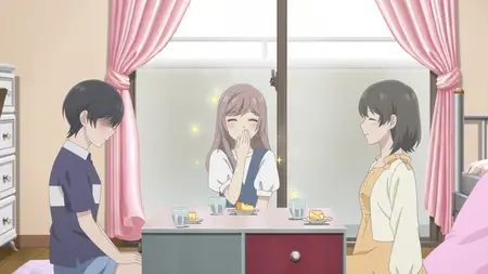 April Showers Bring May Flowers (2025 S01E06 006 Girls Are a Pain VARYG