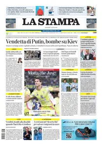 La Stampa Cuneo - 27 Agosto 2024