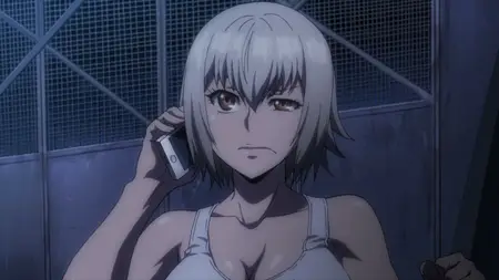 Killing Bites 01 (BDRip 1920x1080 x264 hi10p FLAC Rus + Jap + Eng