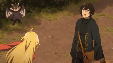 A Gatherers Adventure In Isekai S01E05