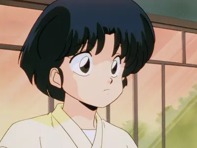 Ranma ½ (1989 S02E12 Danger at the Tendo Dojo! BBT RMX