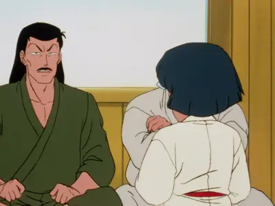 Ranma ½ (1989 S02E12 Danger at the Tendo Dojo! BBT RMX