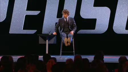 John Bishop Supersonic Live (2015)