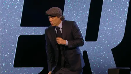 John Bishop Supersonic Live (2015)