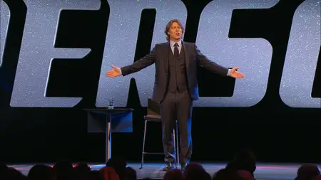 John Bishop Supersonic Live (2015)