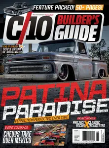 C10 Builder's Guide - Spring 2025
