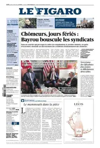 Le Figaro - 11 Août 2025