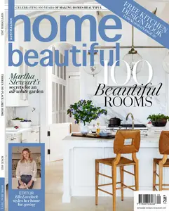 Australian Home Beautiful - September 2025
