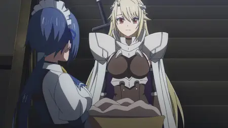Kizoku Tensei - Megumareta Umare kara Saikyou no Chikara wo Eru - S01E05