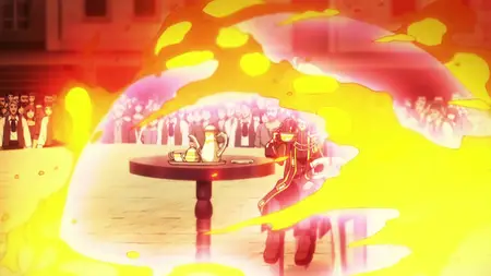 Kizoku Tensei - Megumareta Umare kara Saikyou no Chikara wo Eru - S01E05