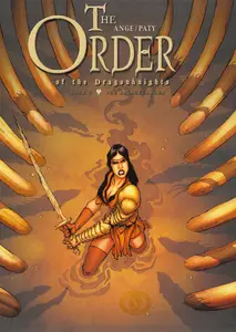 The Order of the Dragonknights T05 Palacegarden