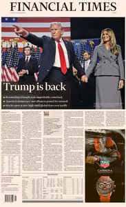 Financial Times Europe - 7 November 2024