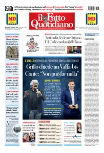 Il Fatto Quotidiano - 26 Novembre 2024