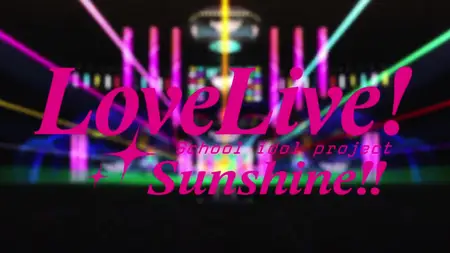 Love Live! Sunshine!! S2 - 08
