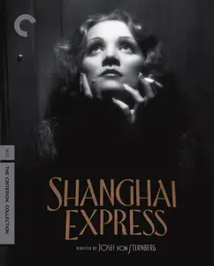 Shanghai Express (1932) [Criterion] + Extras & Commentary