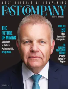 Fast Company South Africa - Winter 2025