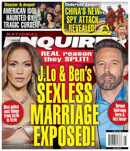 National Enquirer - June 24, 2024