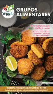 Menu Veggie - Outubro 2025