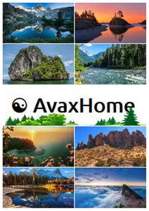 Nature AvaxHome Wallpapers 19