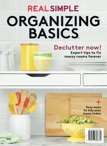 Real Simple Organizing Basics