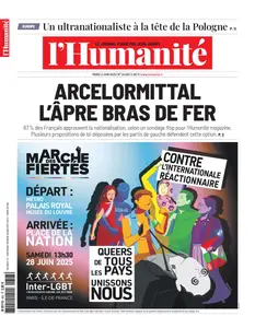 L'Humanité - 3 Juin 2025