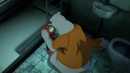 BULLET-BULLET S01E09 That Guy Is Like Spinach Stuck in Your Teeth