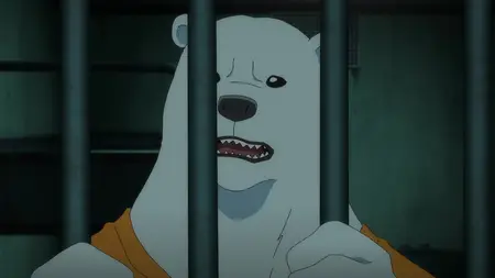 BULLET-BULLET S01E09 That Guy Is Like Spinach Stuck in Your Teeth