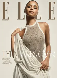 Elle USA - October 2024