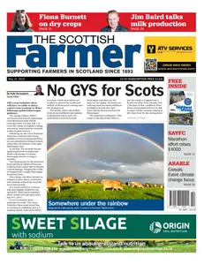 The Scottish Farmer - May 31, 2025