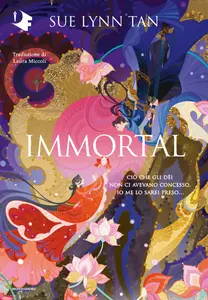 Sue Lynn Tan - Immortal