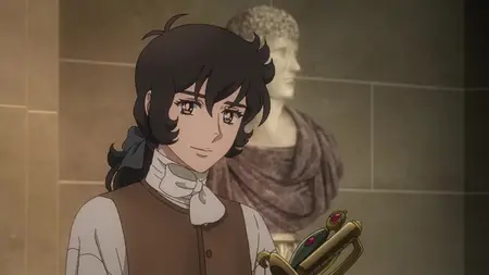 Versailles no Bara (2025) - Movie