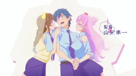 More than a Married Couple but Not Lovers S01E05 More Than a Nosebleed but Less Than a Kiss