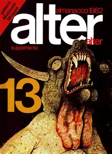 Alter Alter - Anno 9 - Numero 13