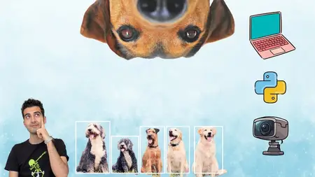 AI Dog Tracking Through Computer Vision Techniques